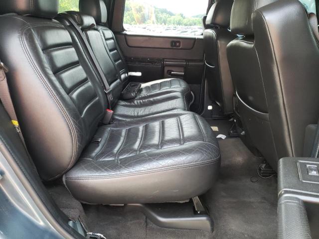 Photo 6 from auction – 2005 HUMMER H2 with VIN 5GRGN23U05H121256