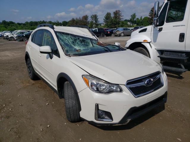 SUBARU CROSSTREK 2016 with VIN JF2GPADC7G8287368 - Photo from auction