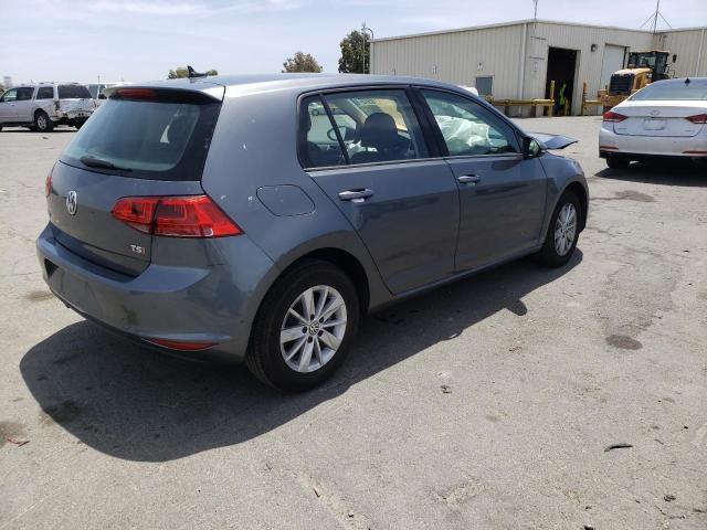 Photo 4 from auction – 2017 VOLKSWAGEN GOLF S with VIN 3VW217AU7HM070245