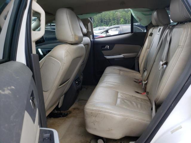 Photo 6 from auction – 2011 FORD EDGE SEL with VIN 2FMDK3JCXBBA13275