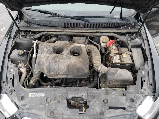 Photo 7 from auction – 2013 FORD TAURUS LIM with VIN 1FAHP2F96DG166669