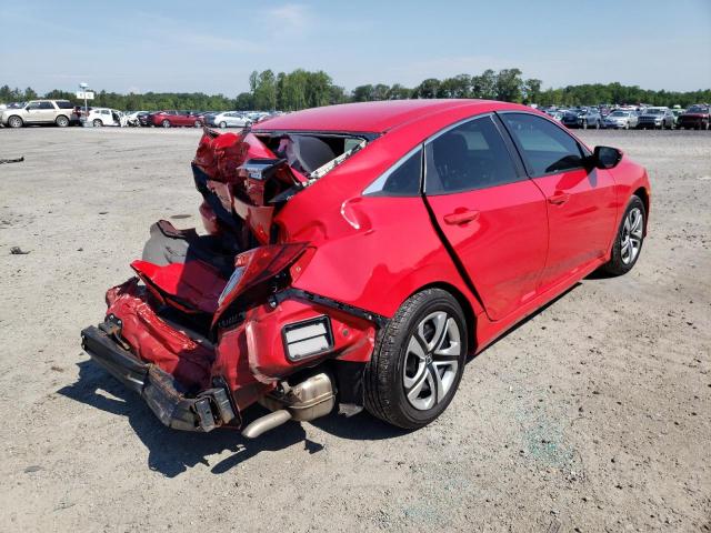 Photo 4 from auction – 2016 HONDA CIVIC LX with VIN 2HGFC2F51GH521428