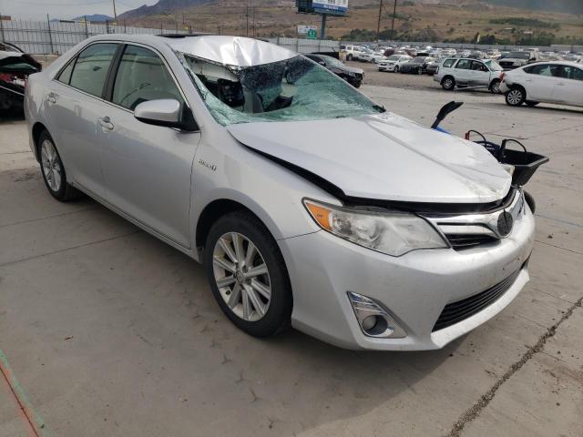 TOYOTA CAMRY HYBR 2013 with VIN 4T1BD1FK6DU080863 - Photo from auction