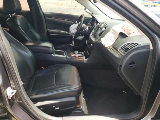 Photo 5 from auction – 2016 CHRYSLER 300C with VIN 2C3CCAEG4GH348538