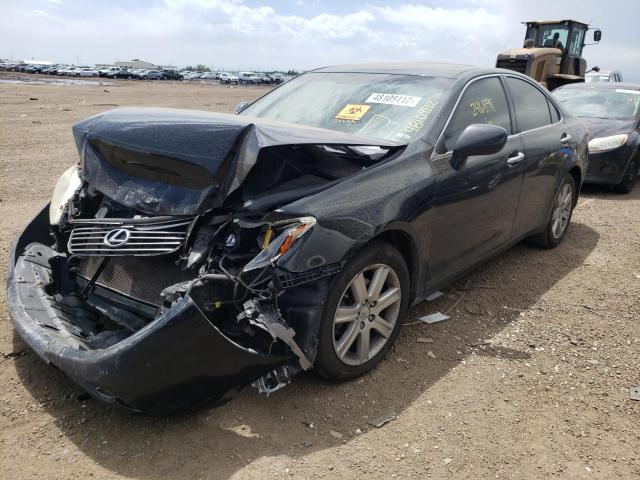 Photo 2 from auction – 2007 LEXUS ES 350 with VIN JTHBJ46G572072813