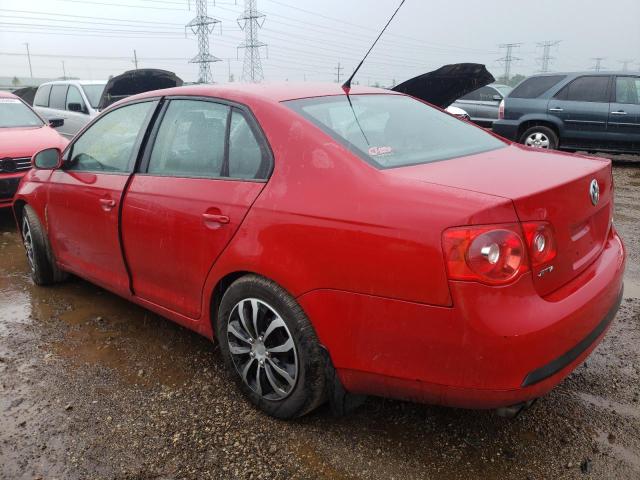 Photo 3 from auction – 2007 VOLKSWAGEN JETTA 2.5 with VIN 3VWPF71K37M147696