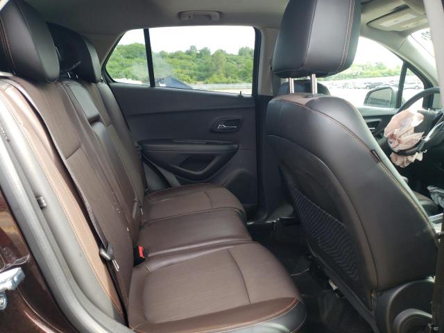 Photo 6 from auction – 2015 CHEVROLET TRAX 1LT with VIN KL7CJLSB6FB071515