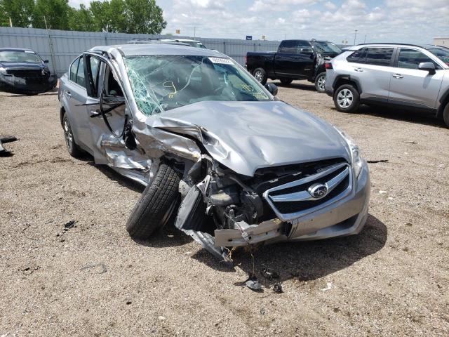 SUBARU LEGACY 2.5 2011 z numerem VIN 4S3BMBA65B3242036 - Zdjęcie z aukcji