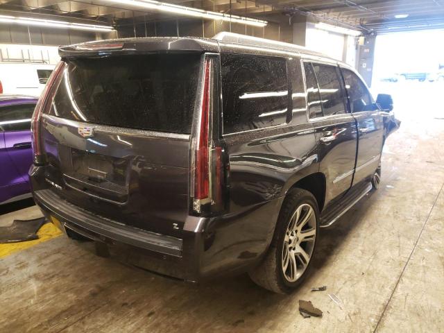 Photo 4 from auction – 2016 CADILLAC ESCALADE L with VIN 1GYS4BKJ5GR108791