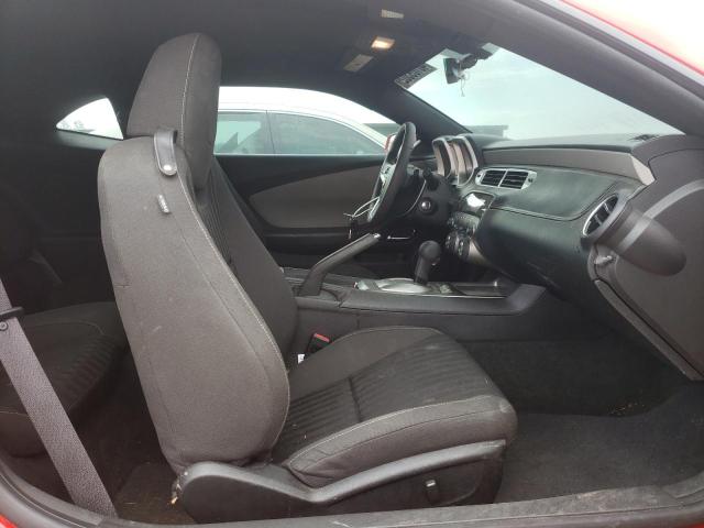 Photo 5 from auction – 2014 CHEVROLET CAMARO LS with VIN 2G1FA1E36E9150359