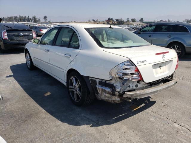 Photo 3 from auction – 2004 MERCEDES-BENZ E 500 with VIN WDBUF70J84A572028