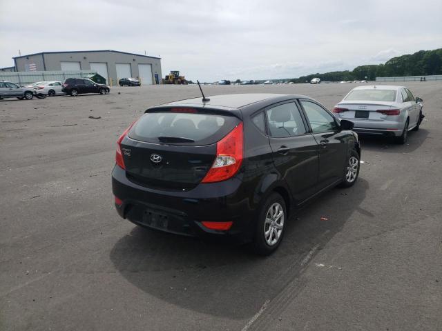 Photo 4 from auction – 2014 HYUNDAI ACCENT GLS with VIN KMHCT5AE6EU197019