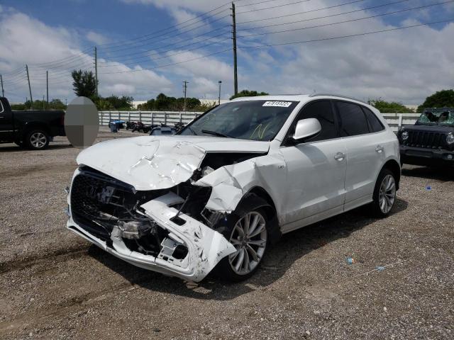 Photo 2 from auction – 2015 AUDI SQ5 PREMIU with VIN WA1CGAFP1FA026641