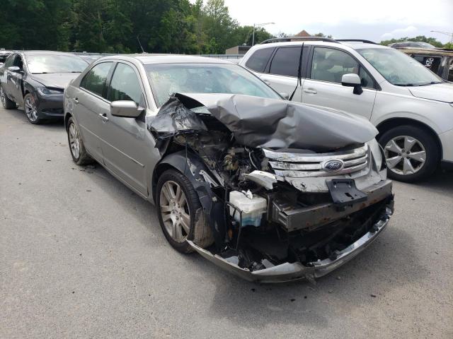 FORD FUSION SEL 2009 with VIN 3FAHP08159R117569 - Photo from auction