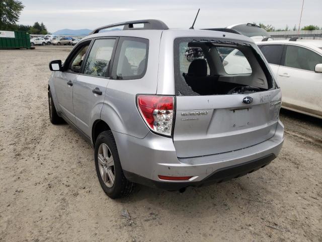 Photo 3 from auction – 2012 SUBARU FORESTER 2 with VIN JF2SHABC5CH432721
