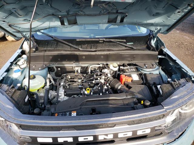 Photo 7 from auction – 2022 FORD BRONCO SPO with VIN 3FMCR9B68NRD59253