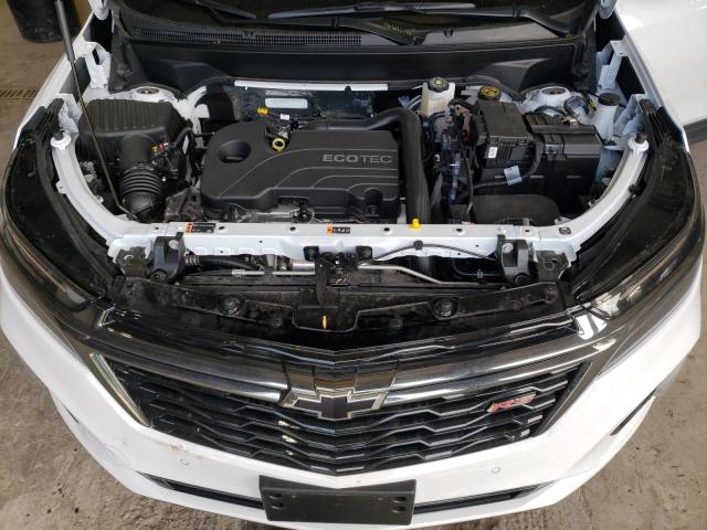 Photo 7 from auction – 2022 CHEVROLET EQUINOX RS with VIN 3GNAXWEVXNS142144