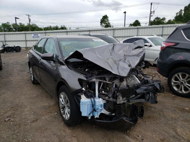 TOYOTA CAMRY LE 2015 with VIN 4T1BF1FK4FU106079 - Photo from auction