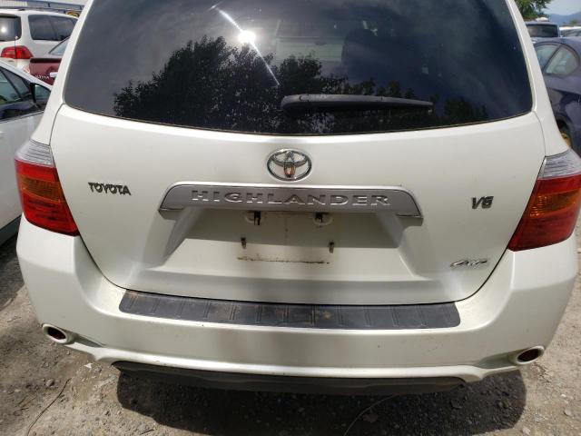 Photo 9 from auction – 2008 TOYOTA HIGHLANDER with VIN JTEES41A582034414