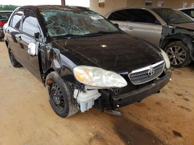 TOYOTA COROLLA CE 2005 with VIN 1NXBR32E45Z516754 - Photo from auction