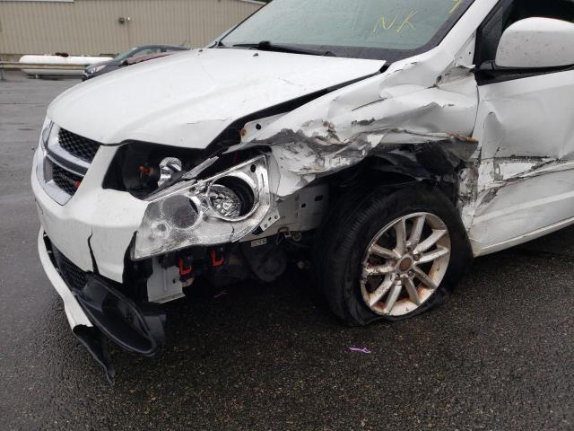 Photo 9 from auction – 2016 DODGE GRAND CARA with VIN 2C4RDGCG2GR373585