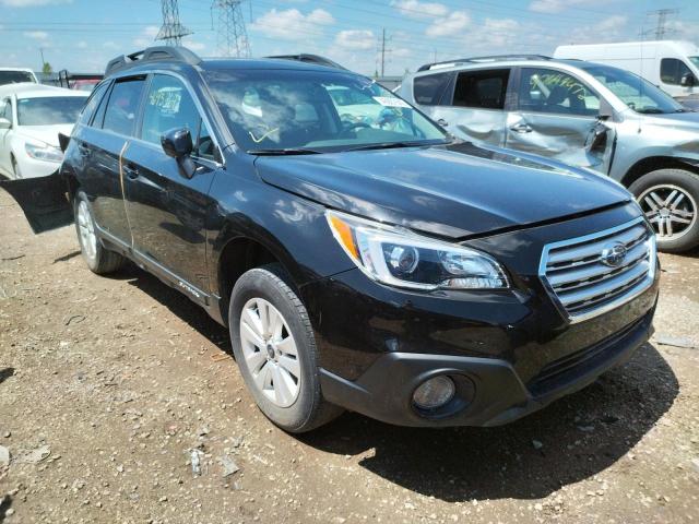 SUBARU OUTBACK 2. 2017 with VIN 4S4BSACC5H3211179 - Photo from auction