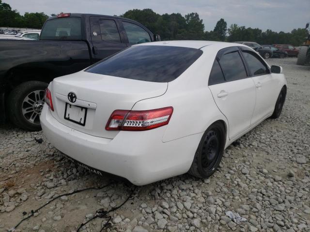 Photo 4 from auction – 2010 TOYOTA CAMRY BASE with VIN 4T1BF3EK8AU519922