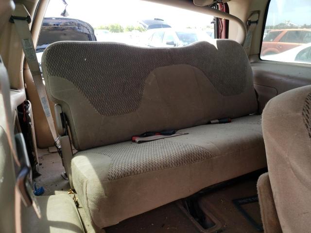 Photo 9 from auction – 1998 FORD EXPEDITION with VIN 1FMRU18W9WLC02865