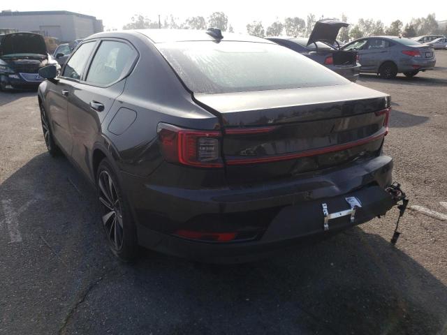 Photo 3 from auction – 2022 POLESTAR 2 with VIN LPSED3KA3NL059494