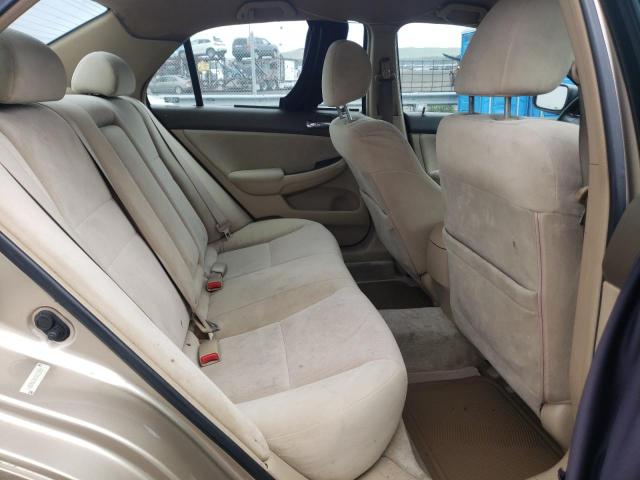 Photo 6 from auction – 2003 HONDA ACCORD with VIN 1HGCM56323A127929