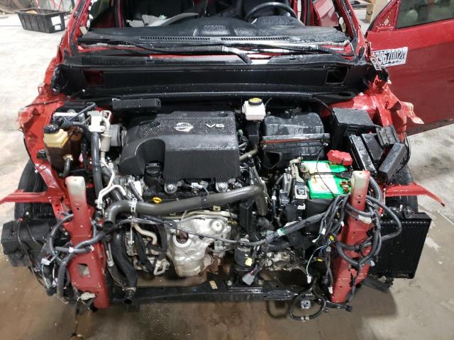 Photo 7 from auction – 2016 NISSAN PATHFINDER with VIN 5N1AR2MM3GC620929