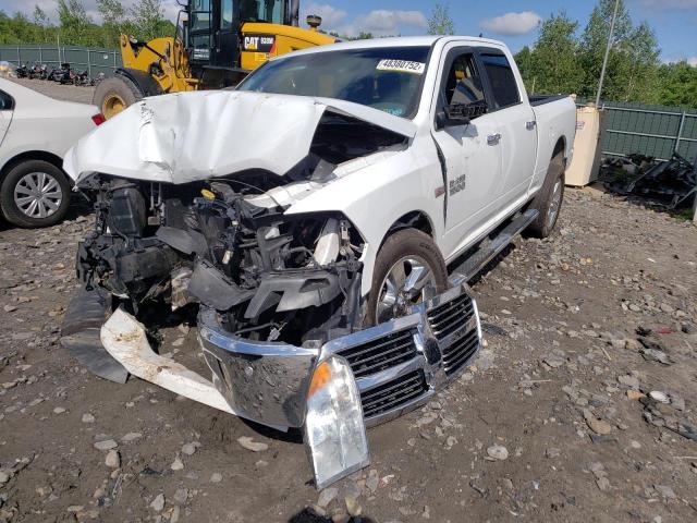 Photo 2 from auction – 2018 RAM 1500 SLT with VIN 1C6RR7TT9JS146504
