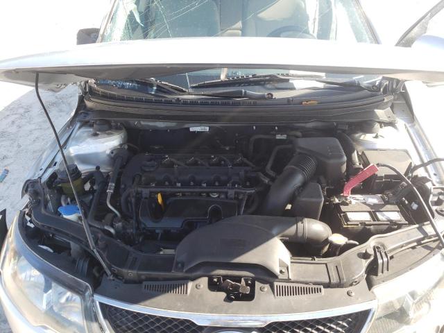Photo 7 from auction – 2010 KIA FORTE EX with VIN KNAFU4A20A5164713