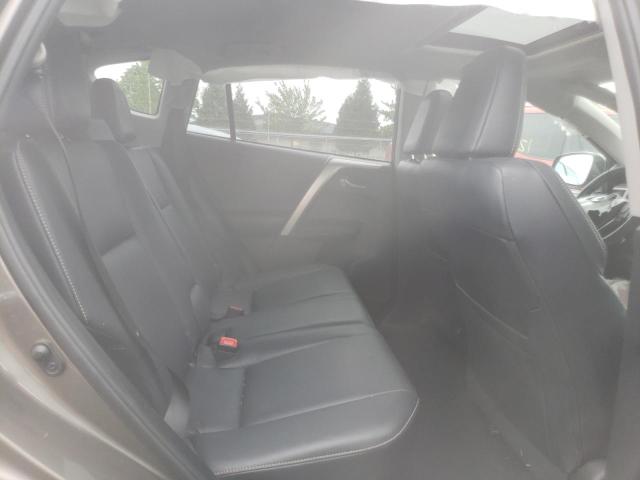 Photo 6 from auction – 2015 TOYOTA RAV4 LIMIT with VIN 2T3DFREV9FW244338