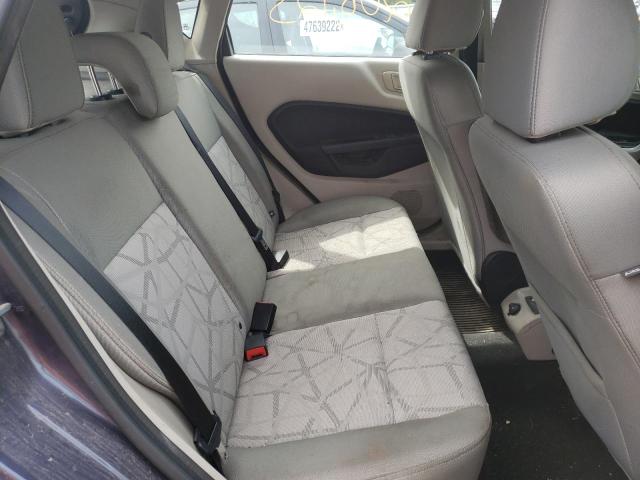 Photo 6 from auction – 2013 FORD FIESTA SE with VIN 3FADP4EJ8DM166863