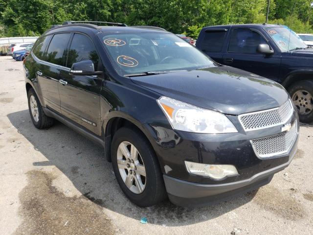 CHEVROLET TRAVERSE L 2009 with VIN 1GNER23D59S171745 - Photo from auction
