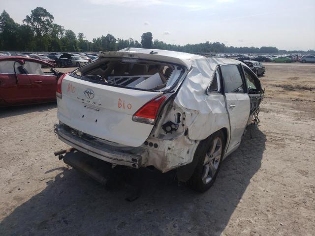 Photo 4 from auction – 2011 TOYOTA VENZA with VIN 4T3ZK3BB3BU035521