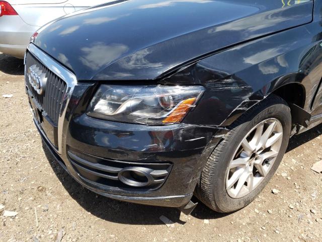Photo 9 from auction – 2012 AUDI Q5 PREMIUM with VIN WA1LFBFP3CA011319
