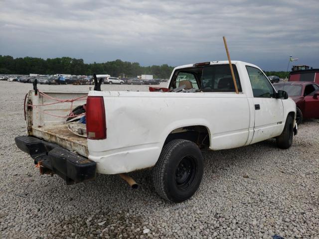 Photo 4 from auction – 1998 CHEVROLET SILVERADO with VIN 1GCEC14W8WZ270826