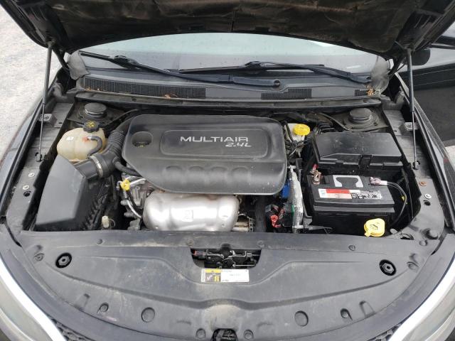 Photo 7 from auction – 2016 CHRYSLER 200 LIMITE with VIN 1C3CCCAB1GN155518