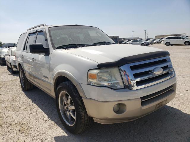 FORD EXPEDITION 2008 with VIN 1FMFU17518LA61045 - Photo from auction