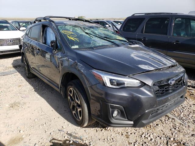 Photo 1 from auction – 2020 SUBARU CROSSTREK with VIN JF2GTANC6LH232799