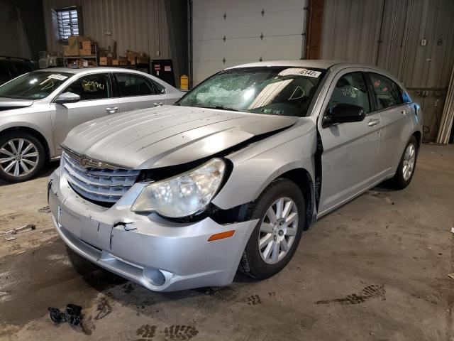 Photo 2 from auction – 2009 CHRYSLER SEBRING LX with VIN 1C3LC46B89N507981