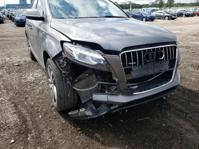 Photo 9 from auction – 2013 AUDI Q7 PRESTIG with VIN WA1WMAFE5DD004643
