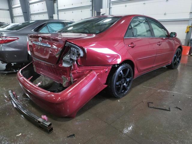 Photo 4 from auction – 2005 TOYOTA CAMRY LE with VIN 4T1BE32K15U044742