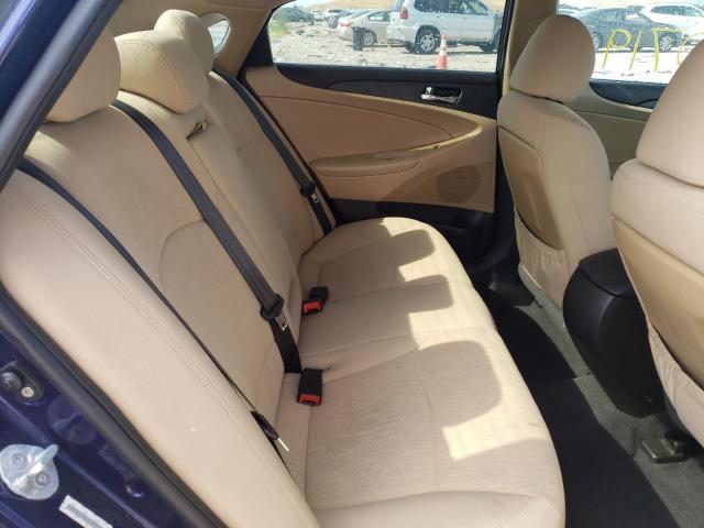 Photo 6 from auction – 2011 HYUNDAI SONATA GLS with VIN 5NPEB4ACXBH034940
