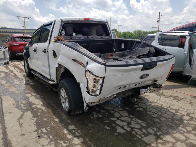 Zdjęcie 3 z aukcji – 2018 FORD F150 SUPER z VIN 1FTEW1EB8JFD53783