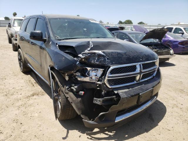 DODGE DURANGO SX 2012 with VIN 1C4RDHAG4CC257378 - Photo from auction