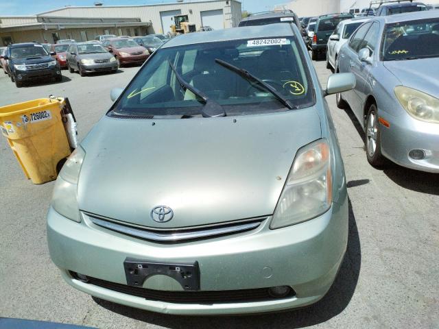 Photo 9 from auction – 2008 TOYOTA PRIUS with VIN JTDKB20UX83451285