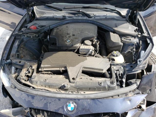 Photo 7 from auction – 2015 BMW 328 I SULE with VIN WBA3C1C52FP853644
